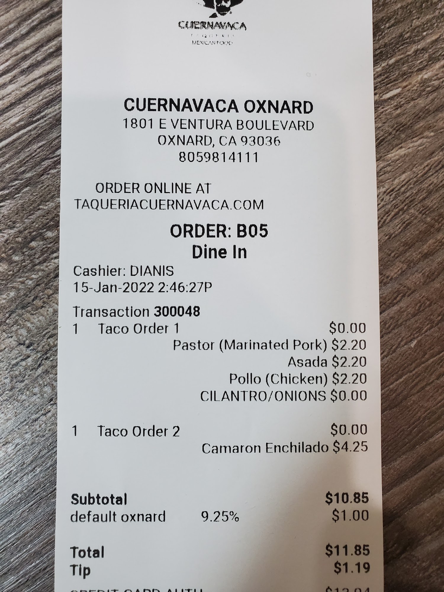 Photo credit: Google