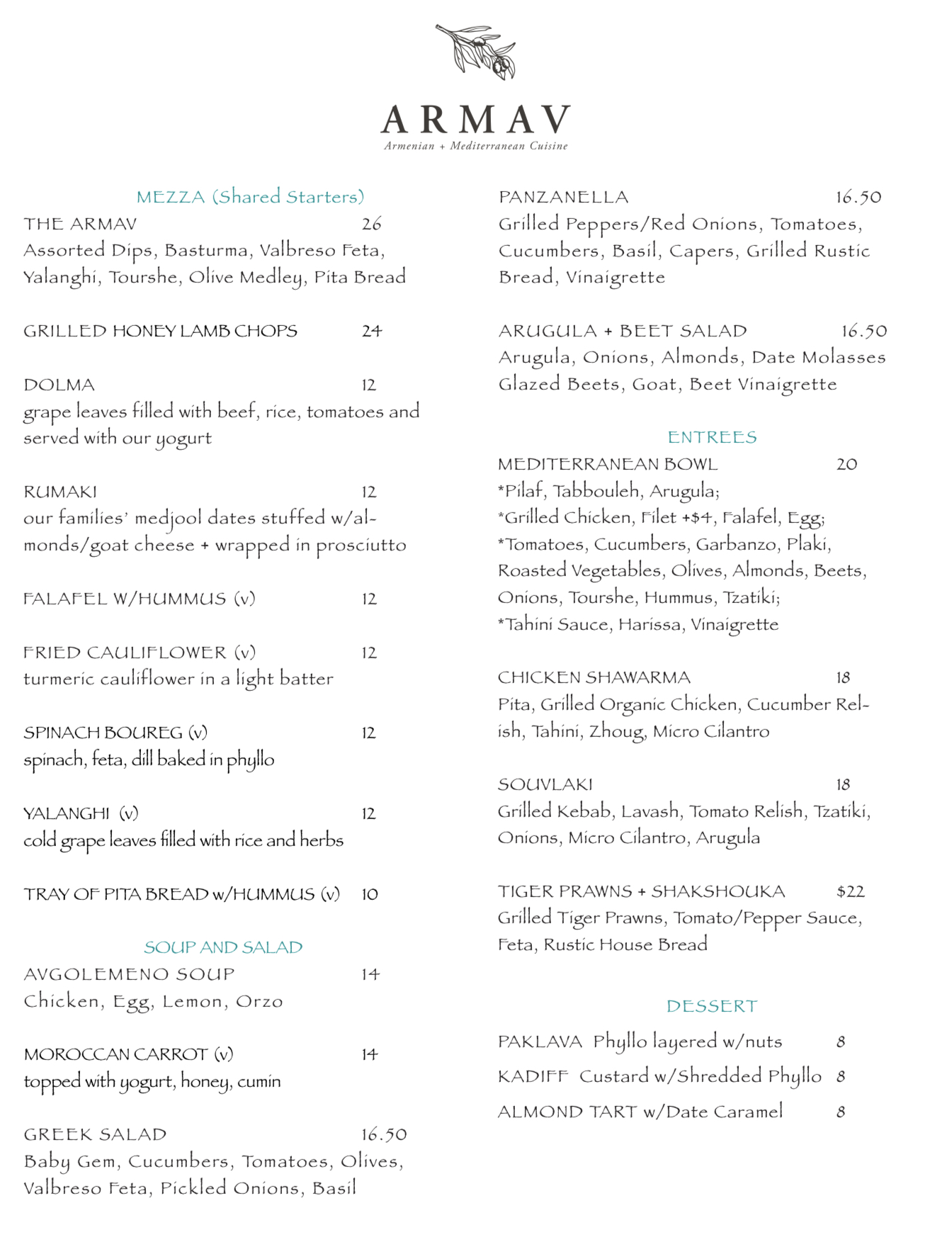 Photo credit: Restaurantji