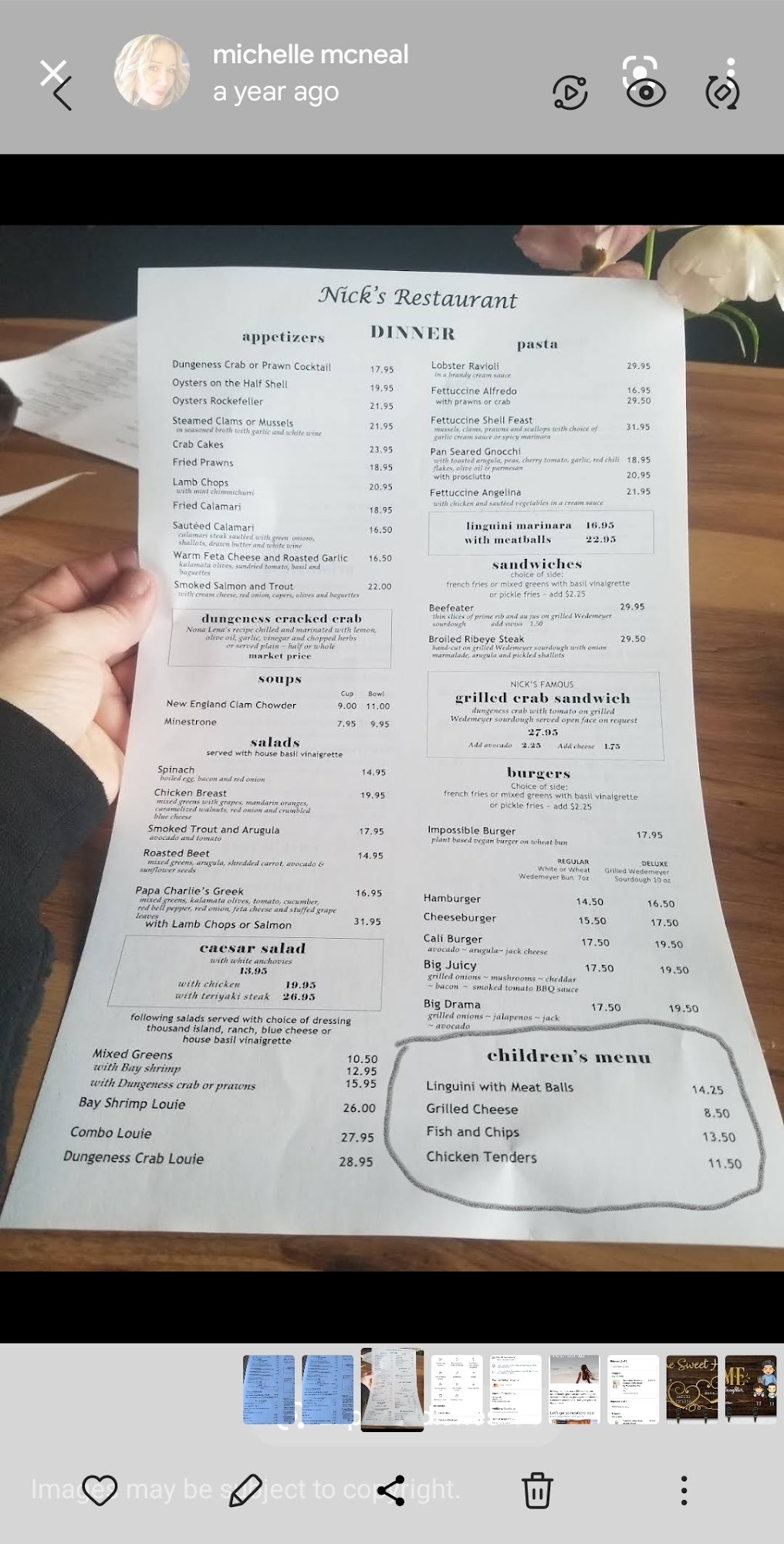 Photo credit: Google