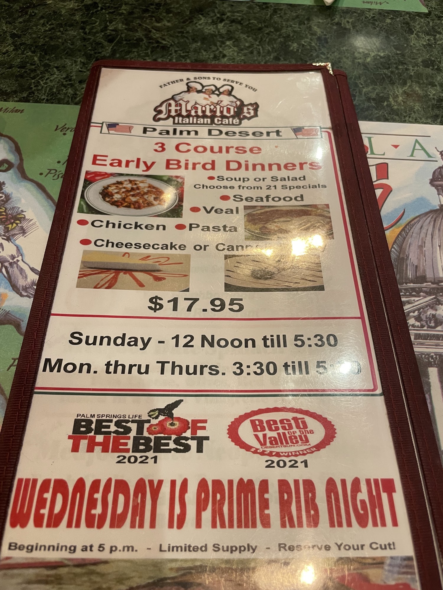 Photo credit: Google