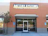 Continental Battery Systems of Palm Desert