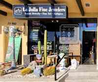 La Jolla Fine Jewelers and antiques
