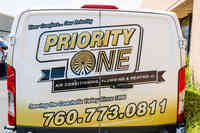 Priority One Air Conditioning Plumbing & Heating Inc.