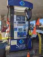 Sam's Club Gas Station