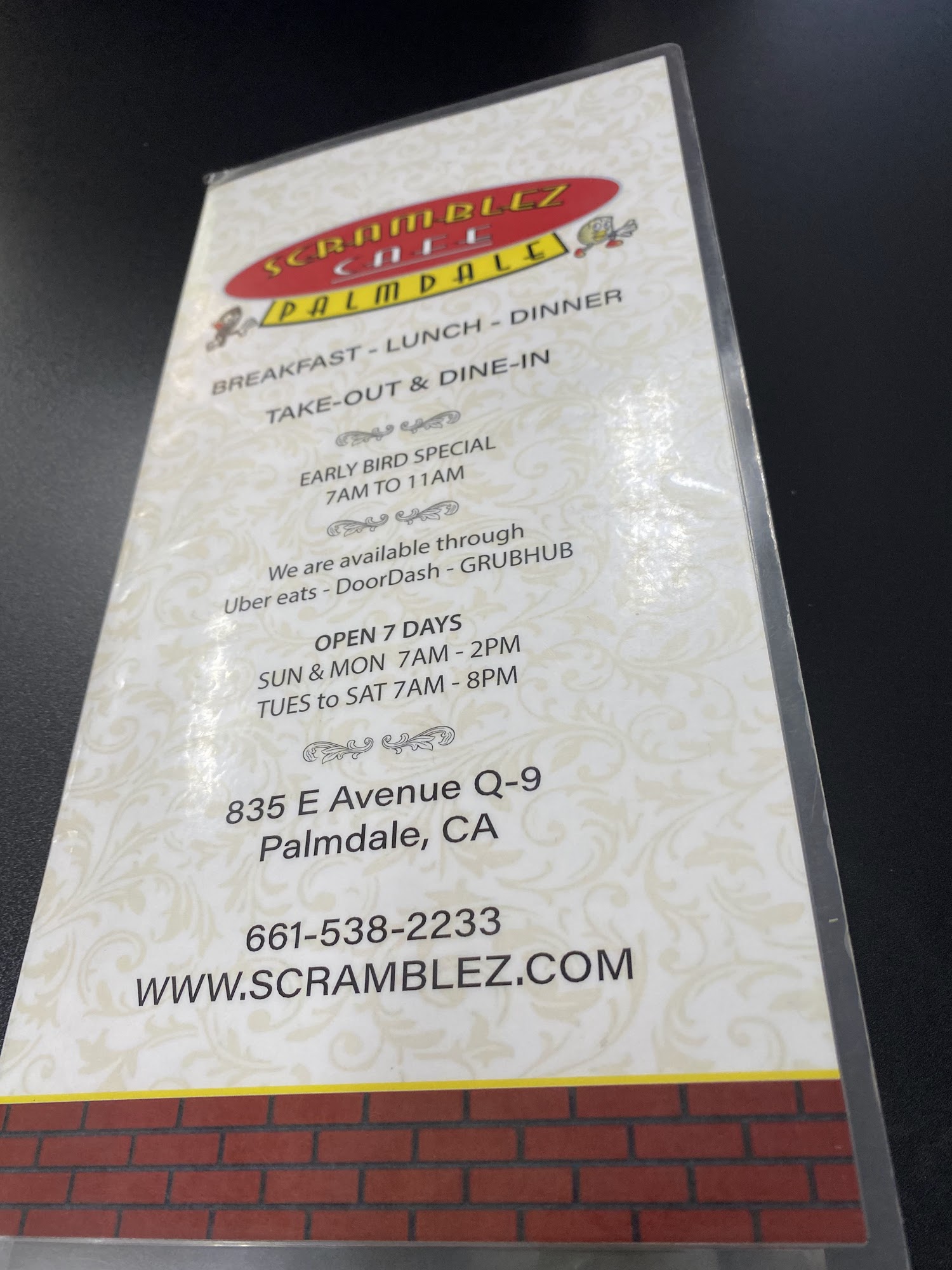 Photo credit: Google