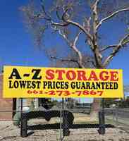 A To Z Storage