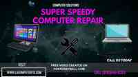Super Speedy Computer Repair