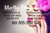 Martha Flores Salon