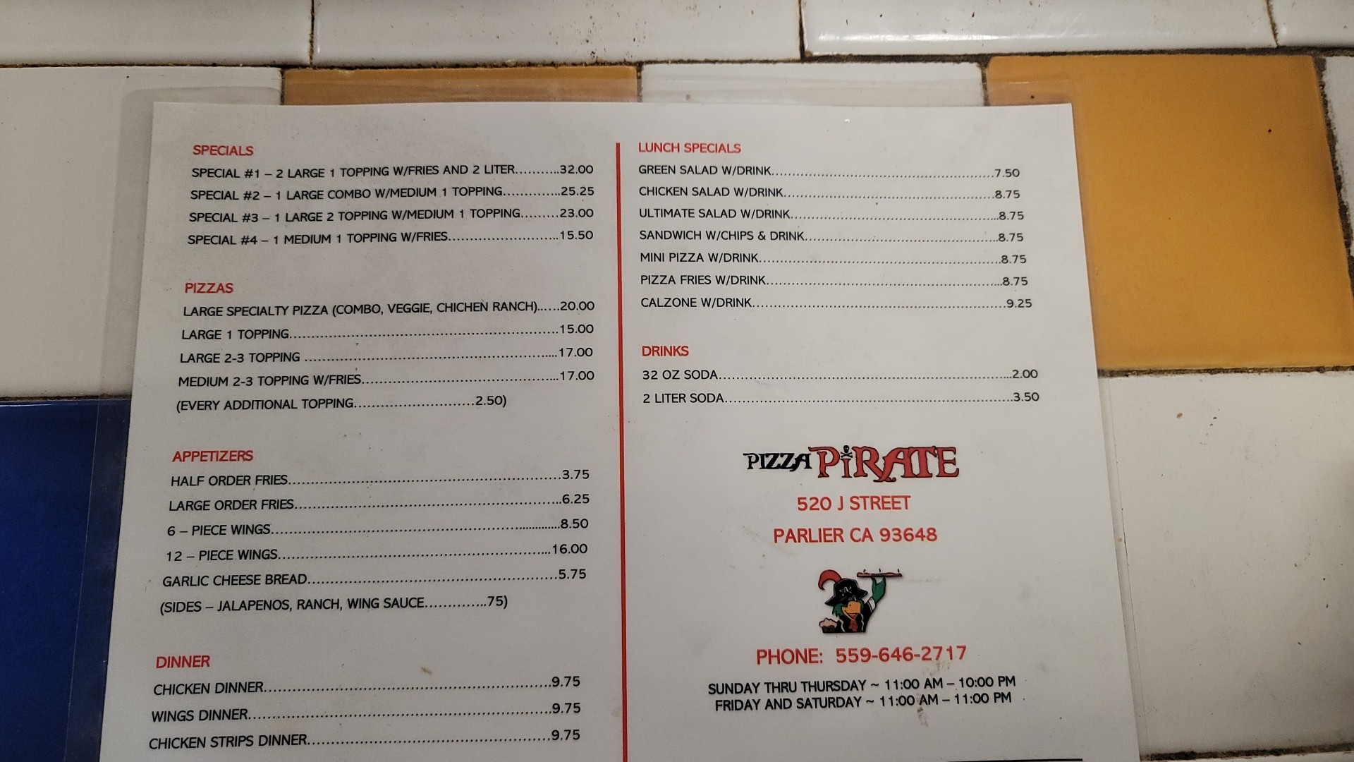 Photo credit: Google