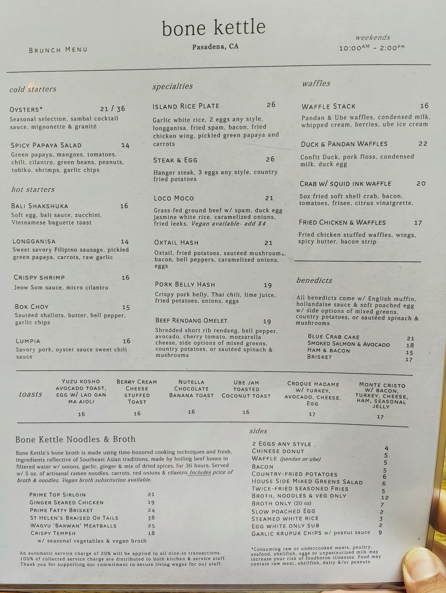 Photo credit: Google