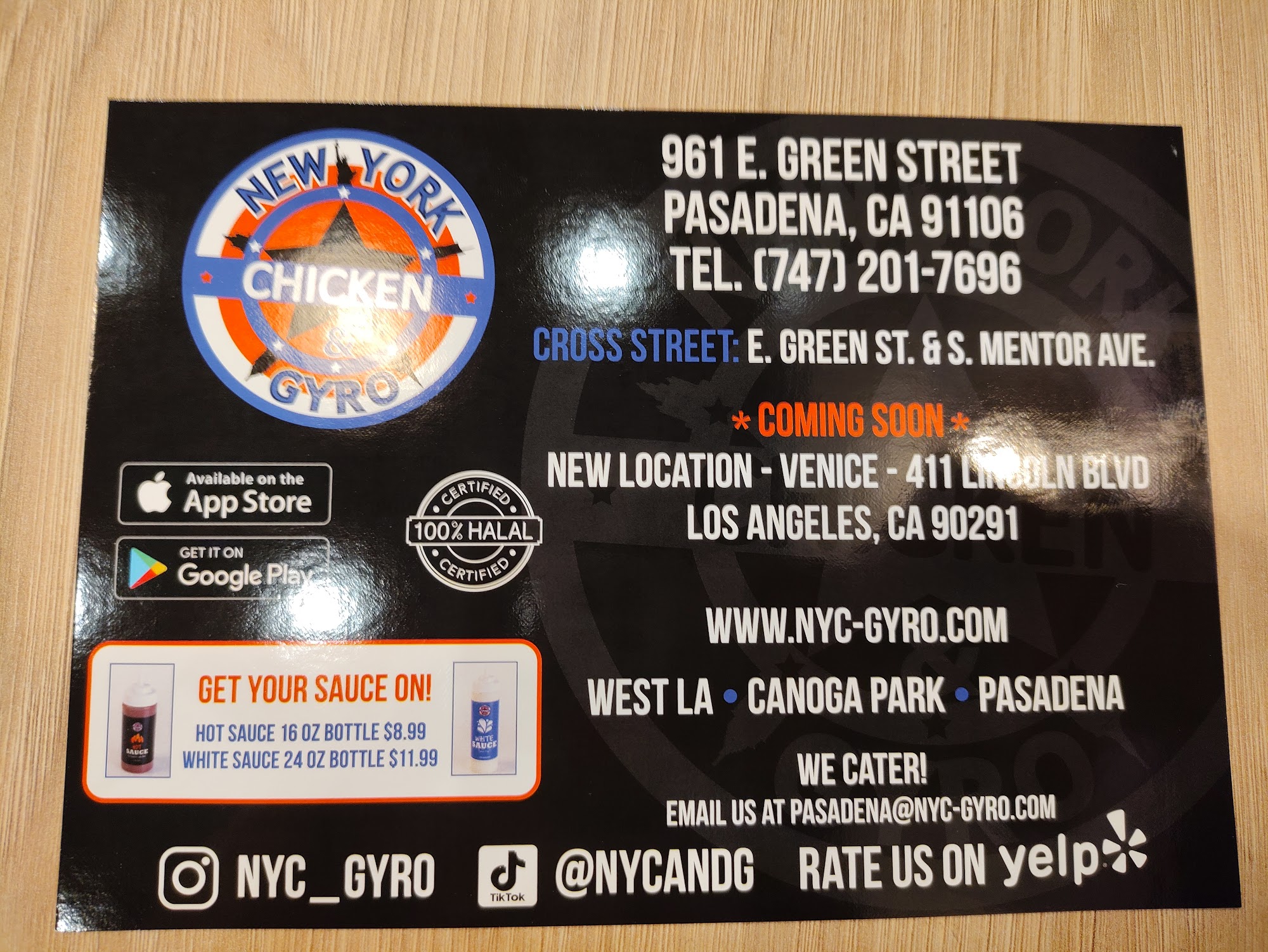 Photo credit: Google