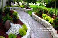 Jr & Sr Landscaping