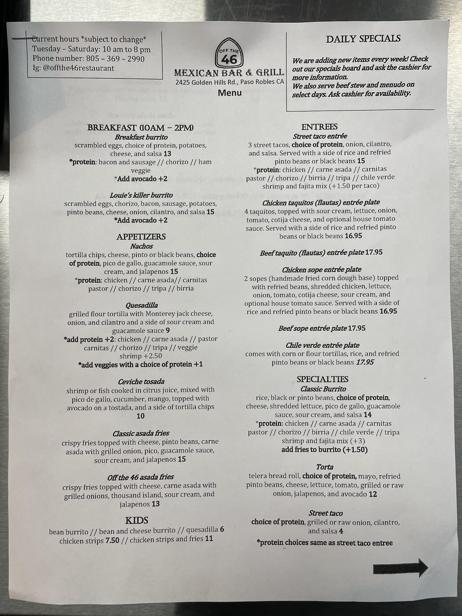 Photo credit: Google