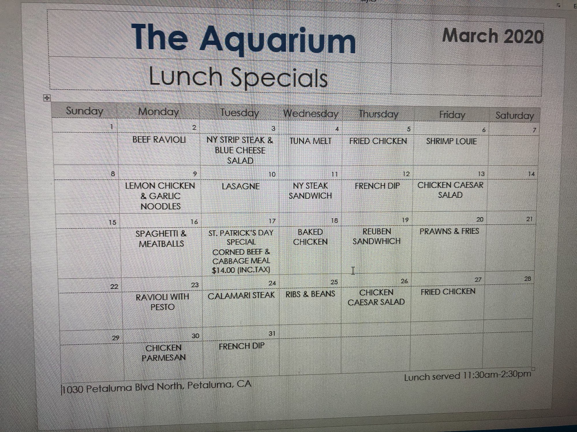 Photo credit: Google