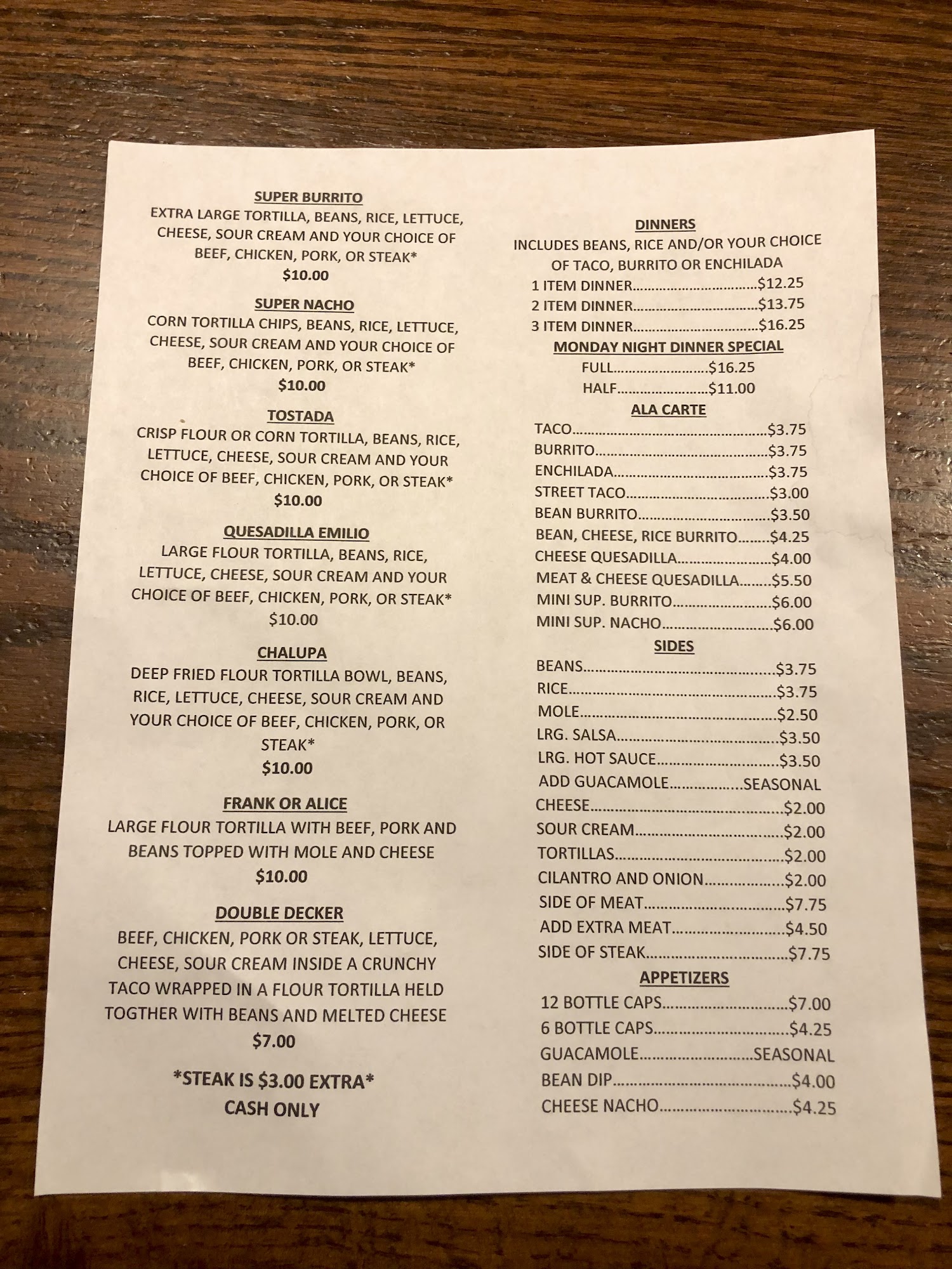 Photo credit: Google