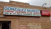 Gonzalez Market