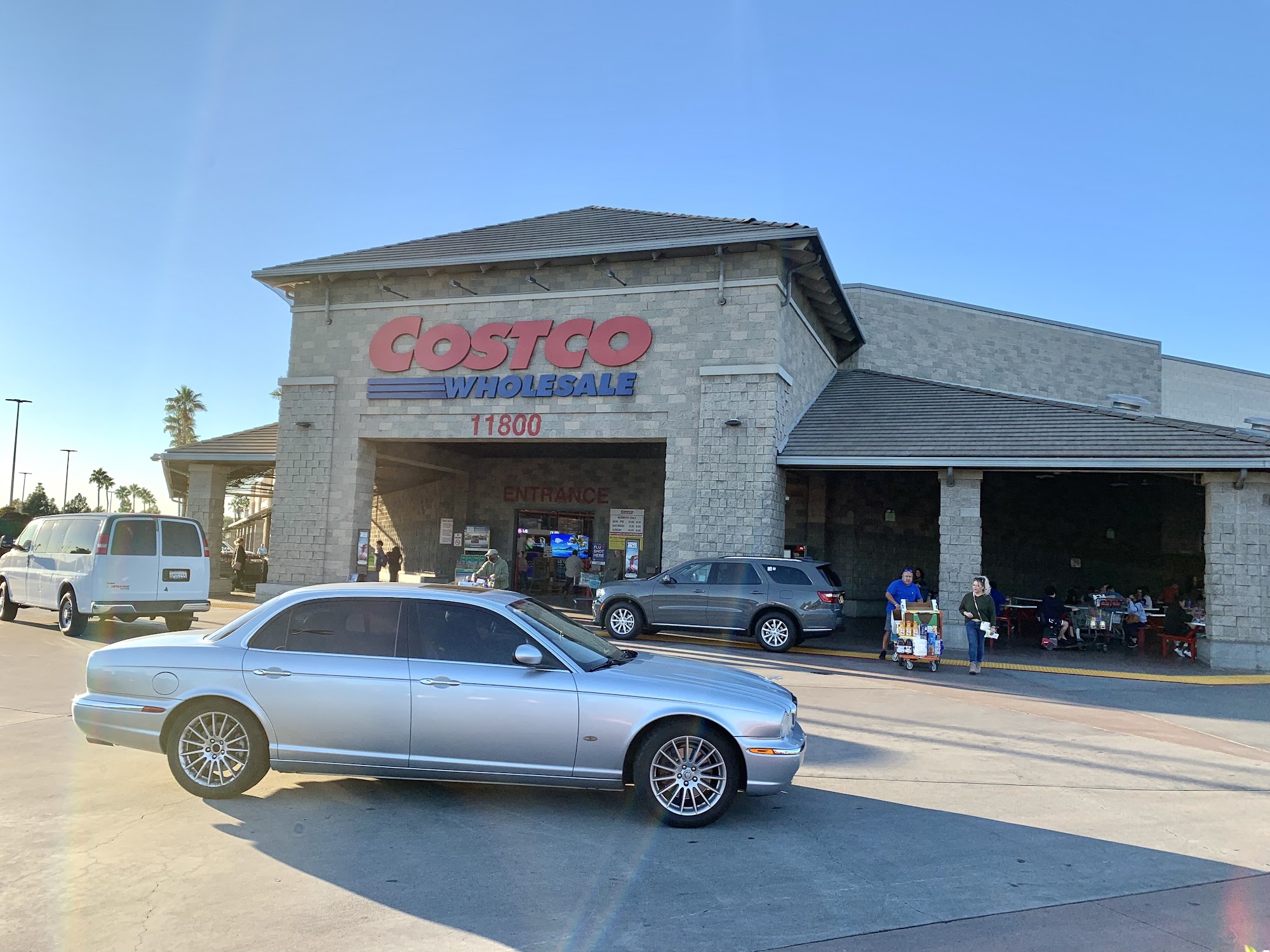 COSTCO WHOLESALE 11800 Fourth St, Rancho Cucamonga CA Hours