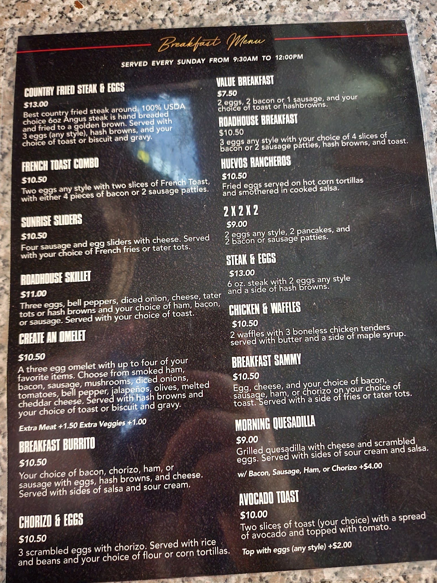 Photo credit: Google