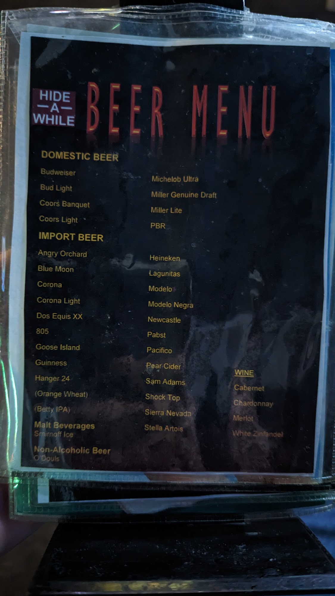 Photo credit: Google