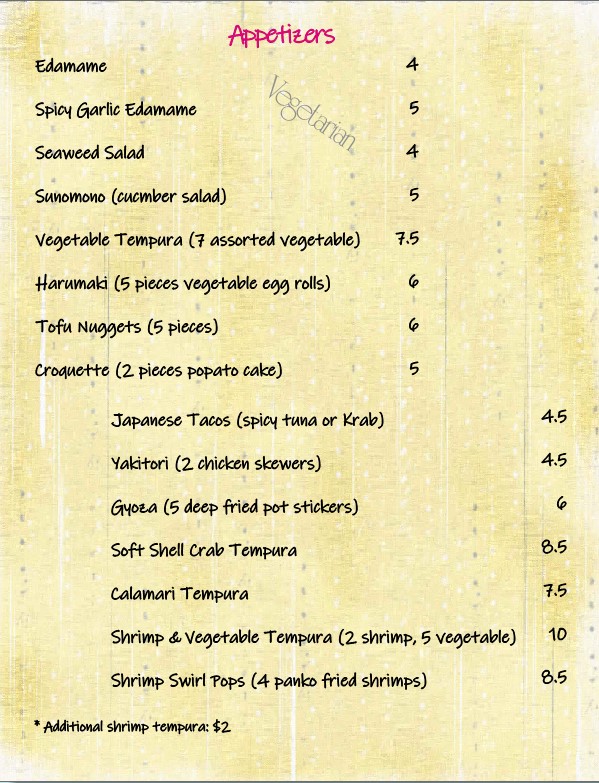 Photo credit: Restaurantji