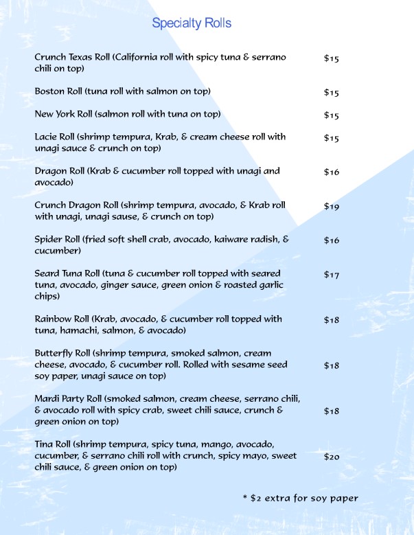 Photo credit: Restaurantji