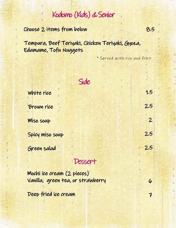 Photo credit: Restaurantji