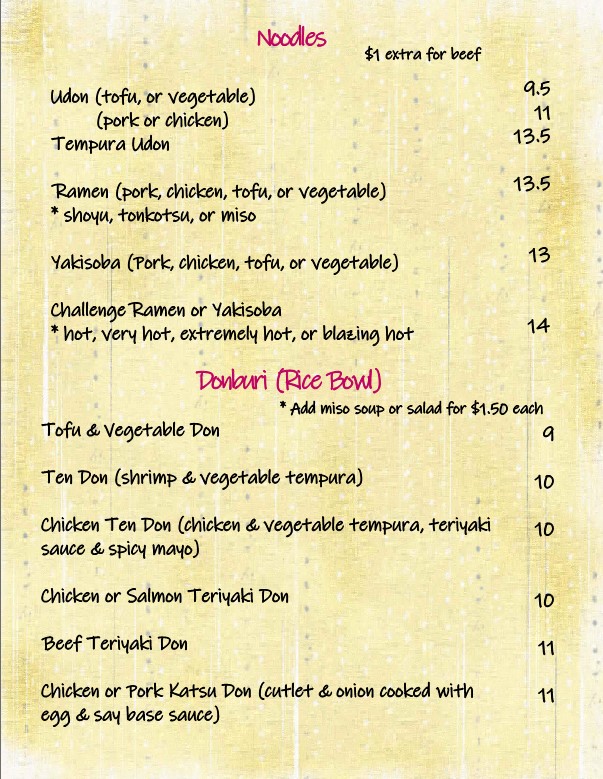 Photo credit: Restaurantji