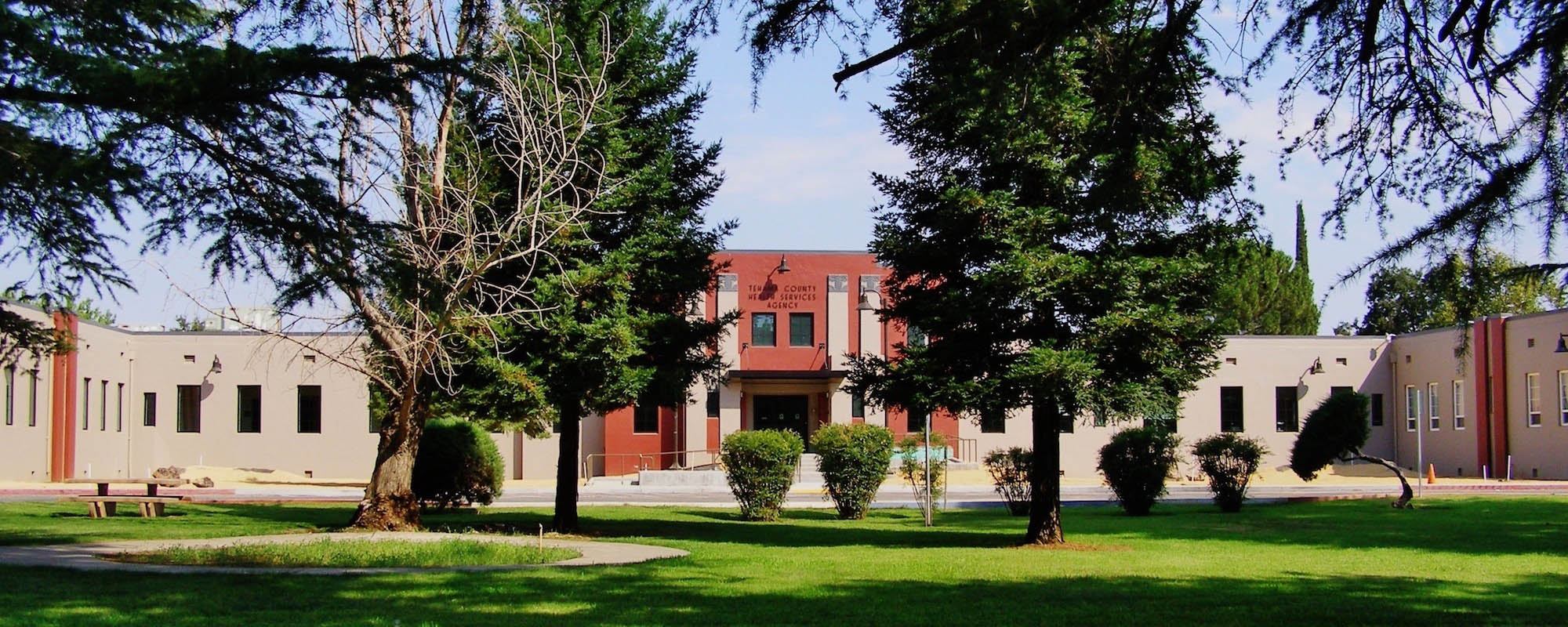 Tehama County Health Clinic