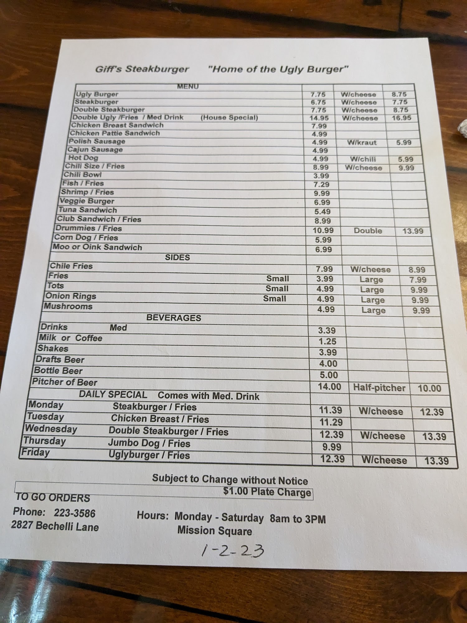 Photo credit: Google