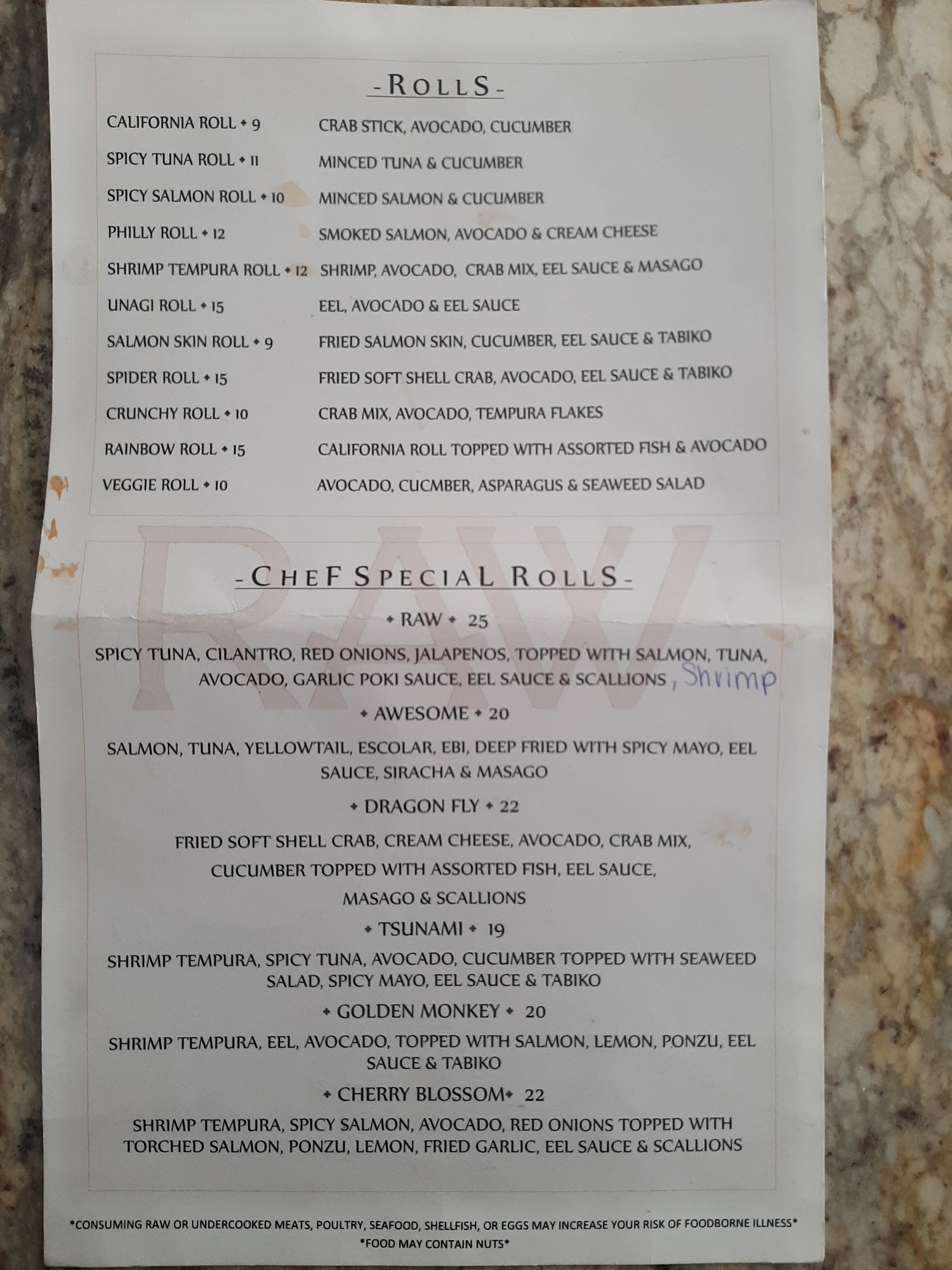 Photo credit: Google