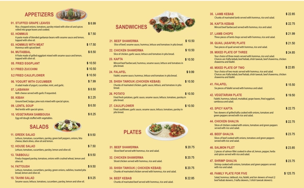 Photo credit: Restaurantji