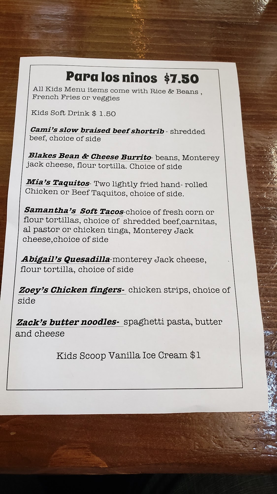 Photo credit: Google