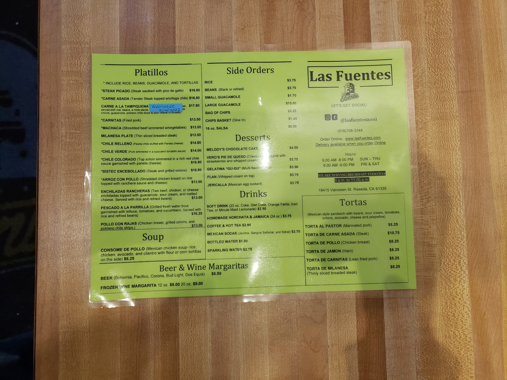 Photo credit: Google