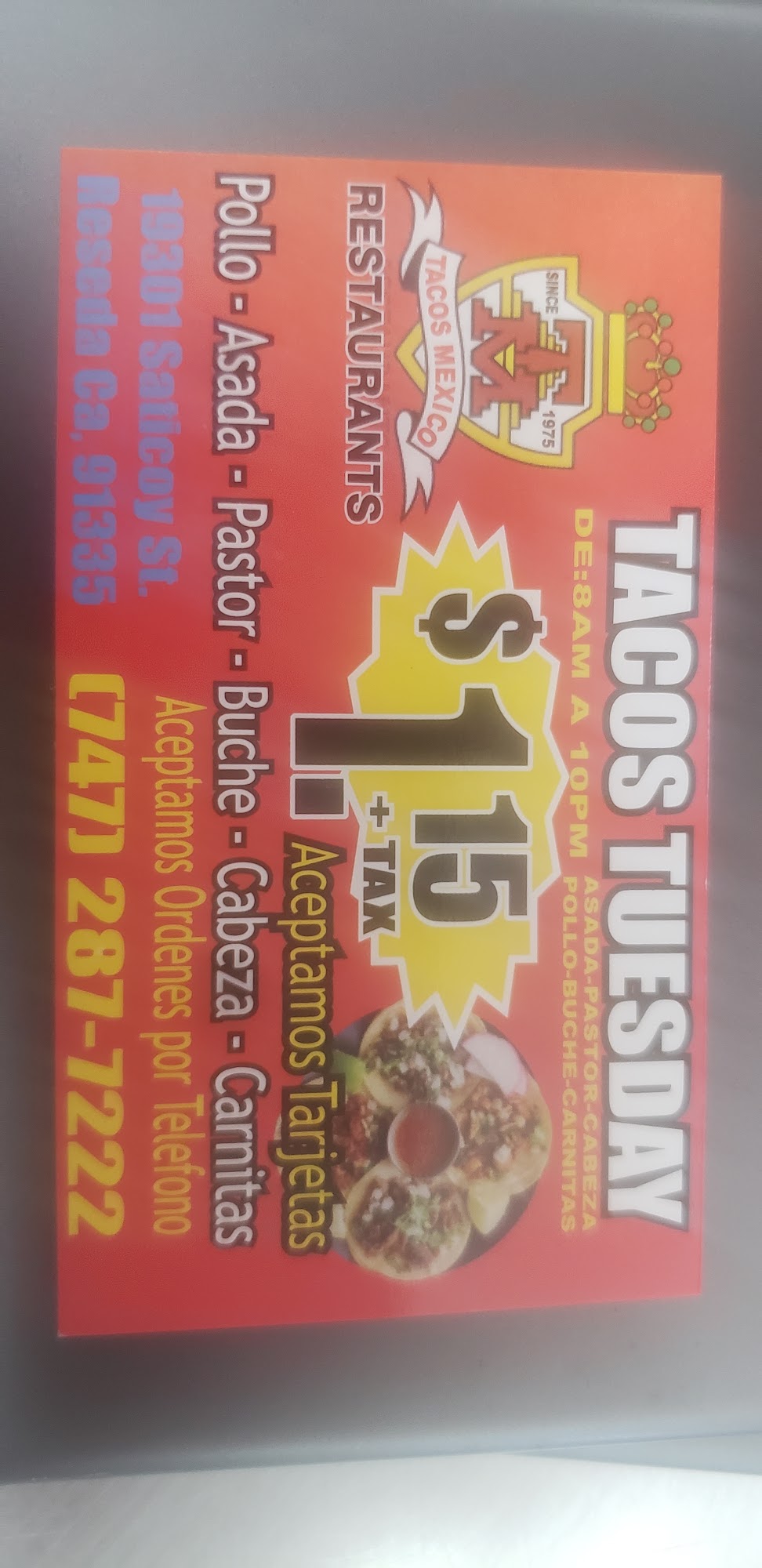 Photo credit: Google