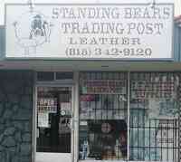 Standing Bear's Trading Post, Leather by WC