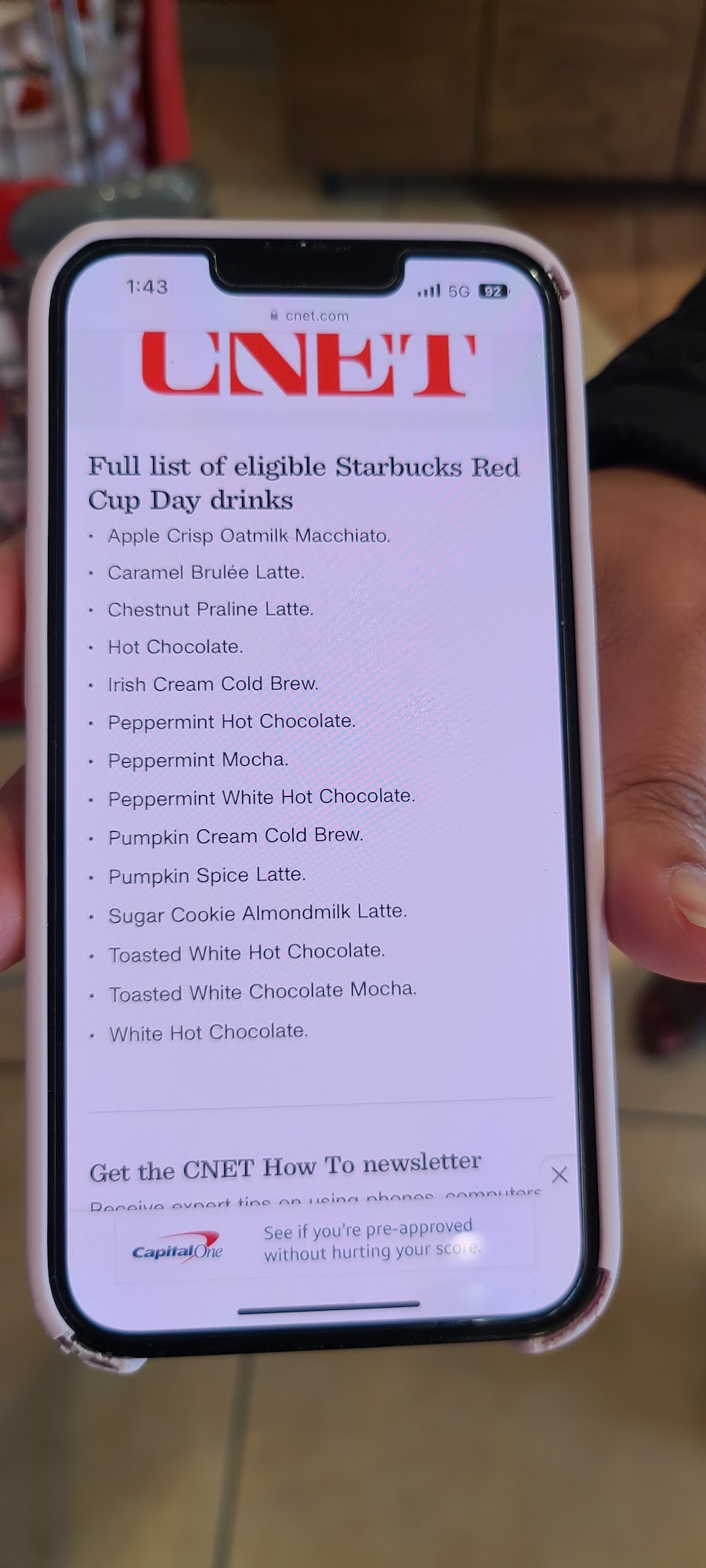 Photo credit: Google