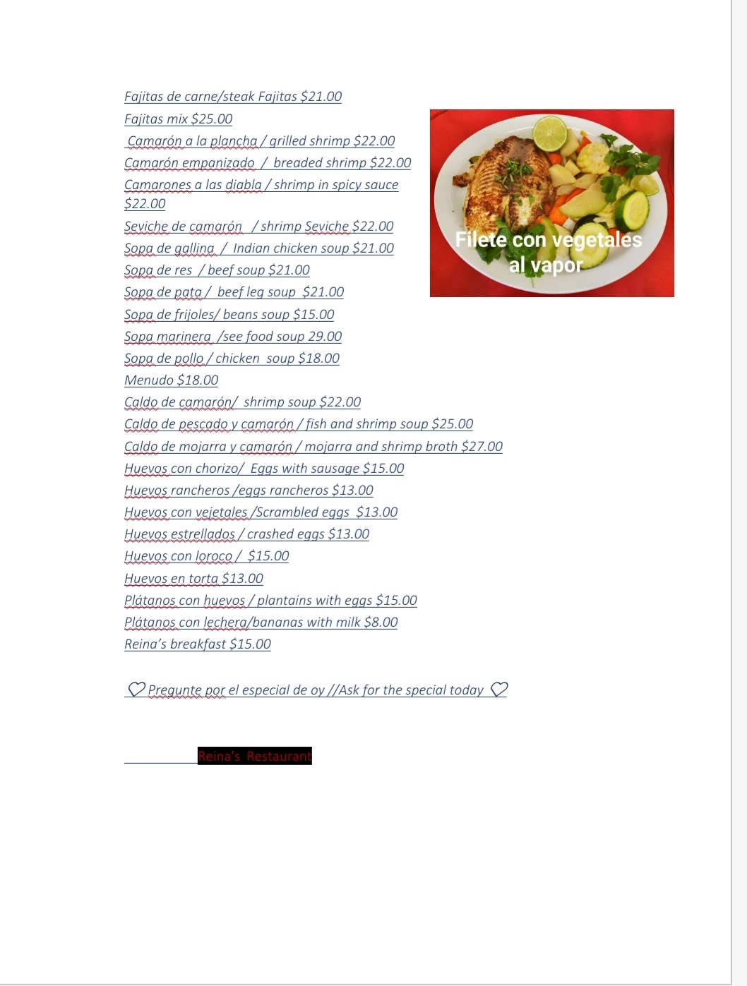 Photo credit: Google