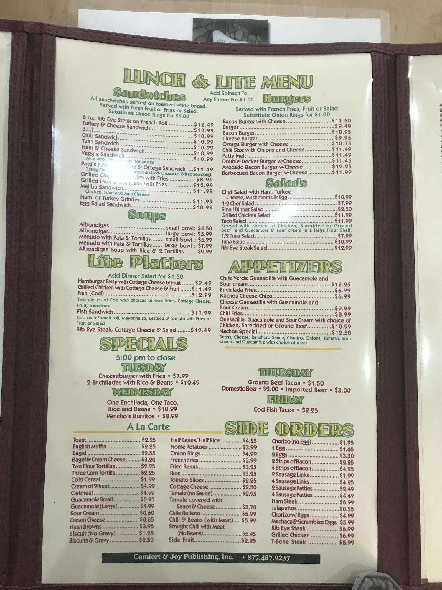 Photo credit: Google