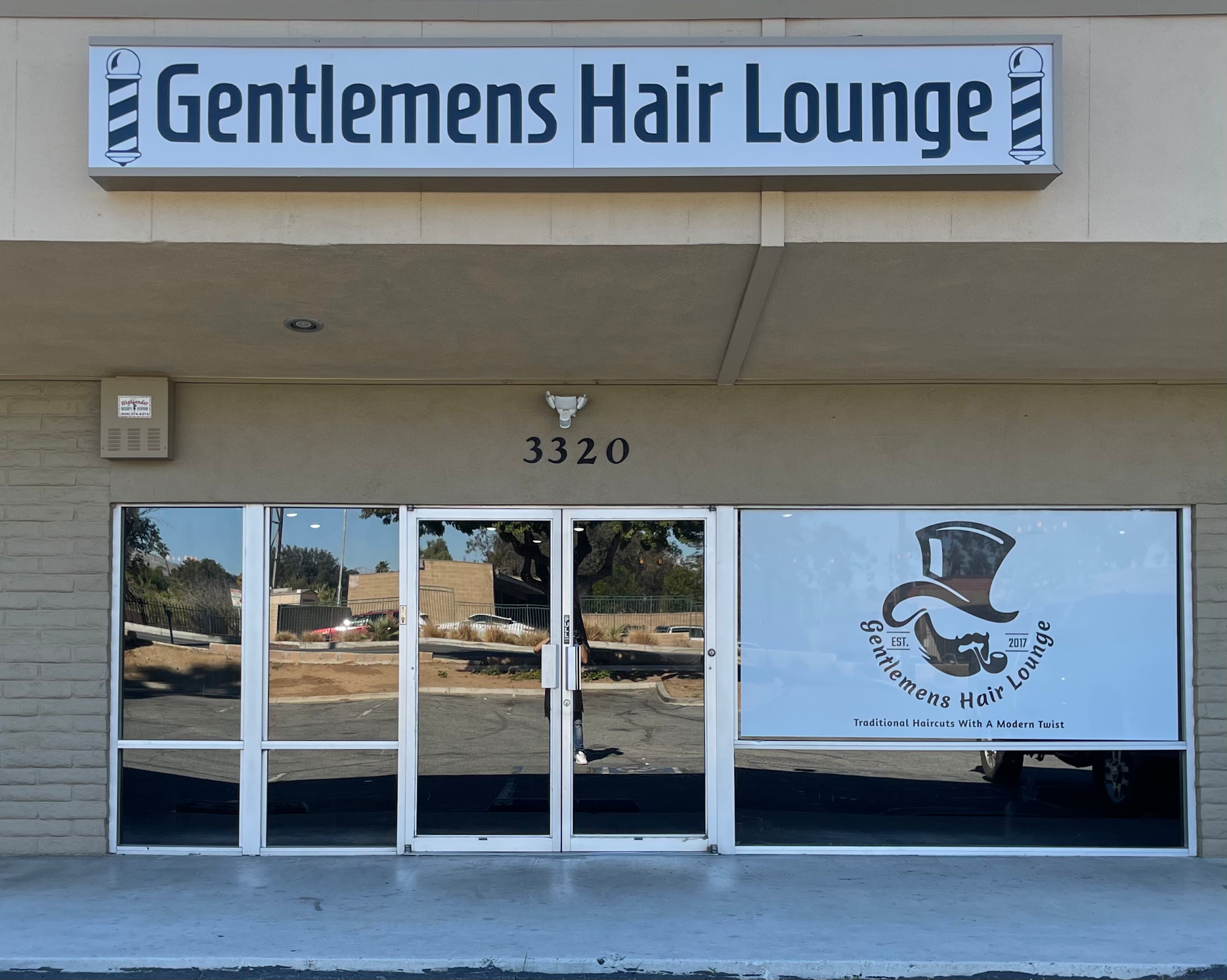 Gentlemens Hair Lounge