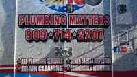 Plumbing MATTers Rooter & Plumbing Services