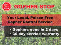 Gopher Stop