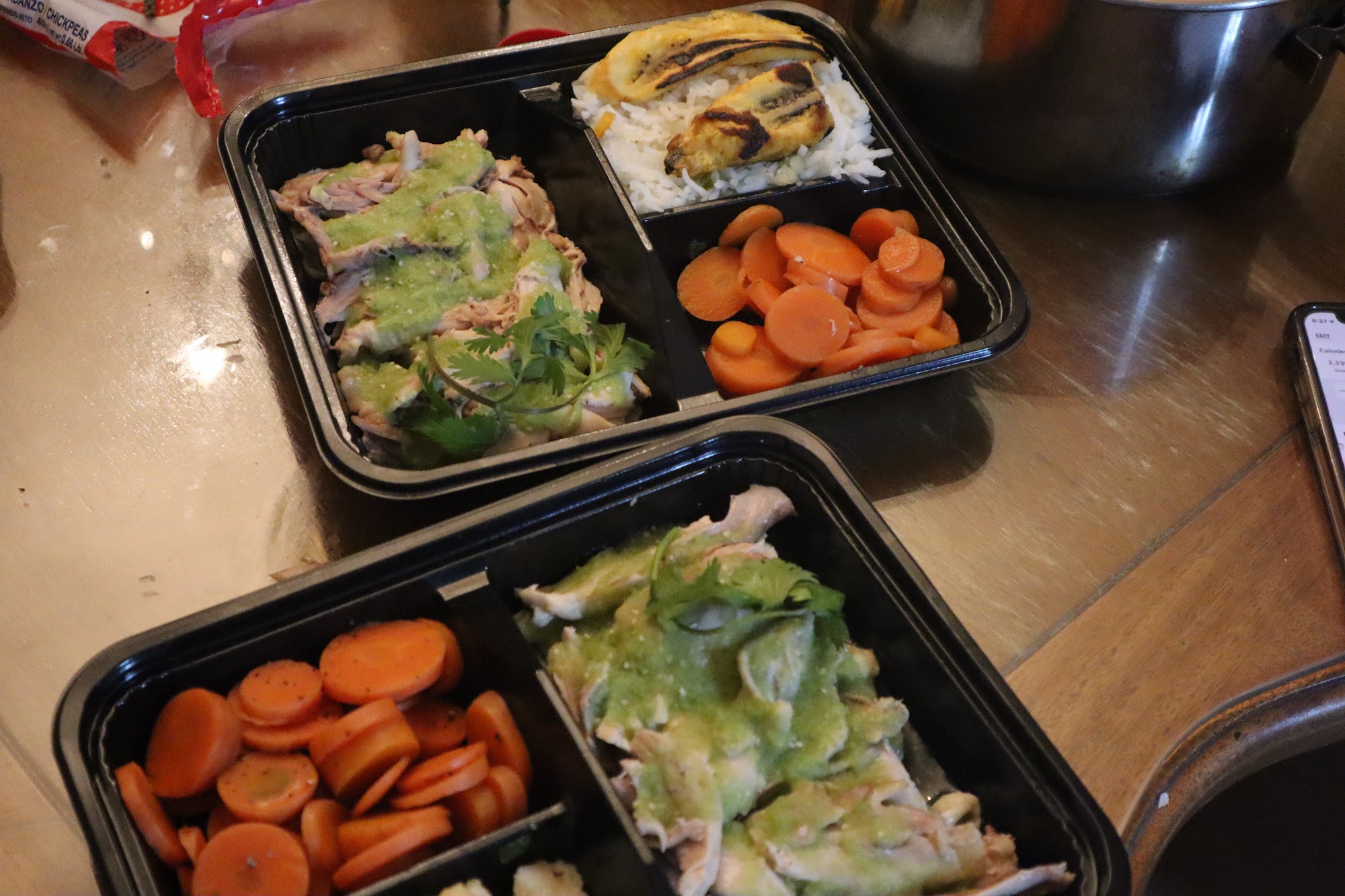 Yummy Meal Preps