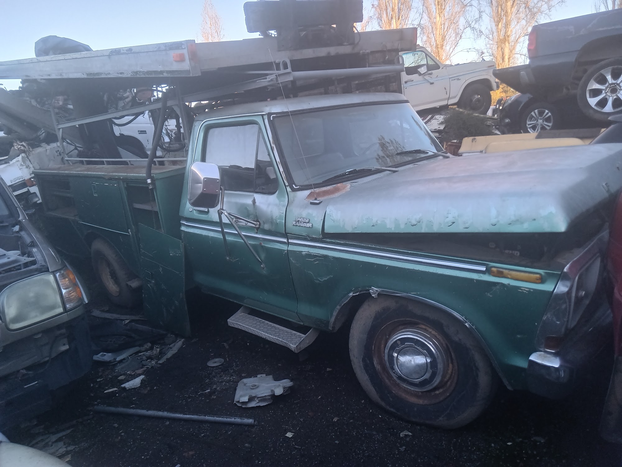 Pinole-Rodeo Auto Wreckers 700 Parker Ave, Rodeo California 94572