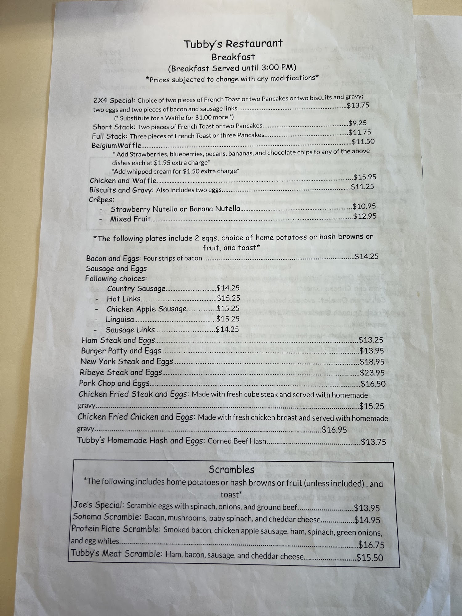 Photo credit: Google