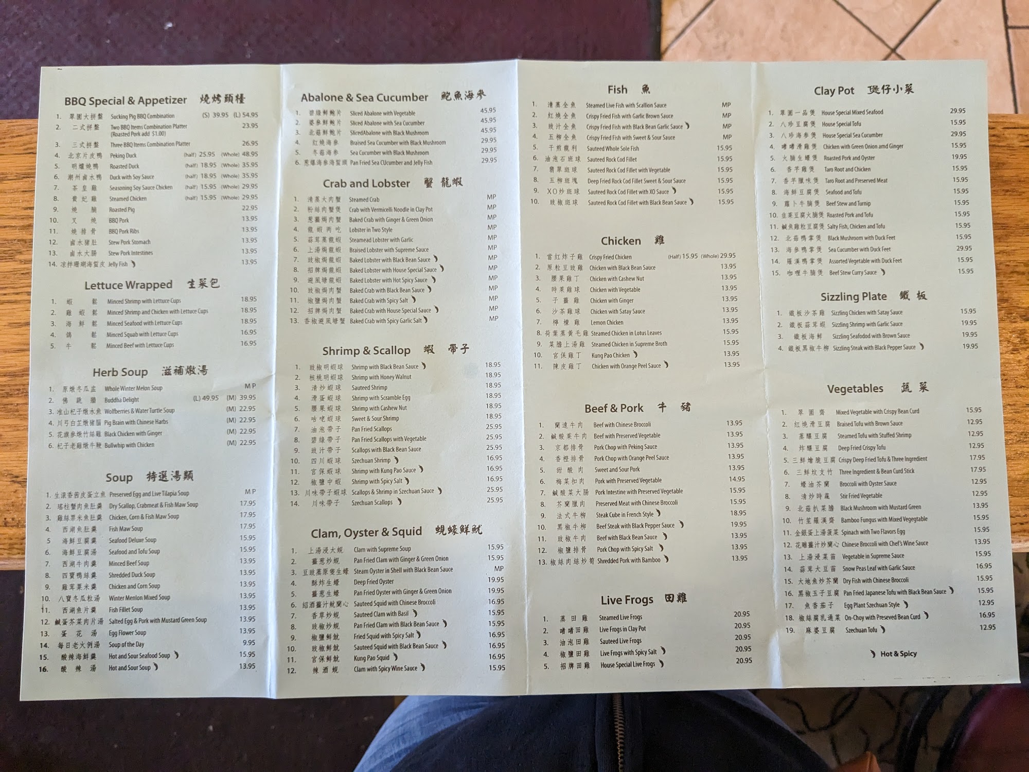 Photo credit: Google