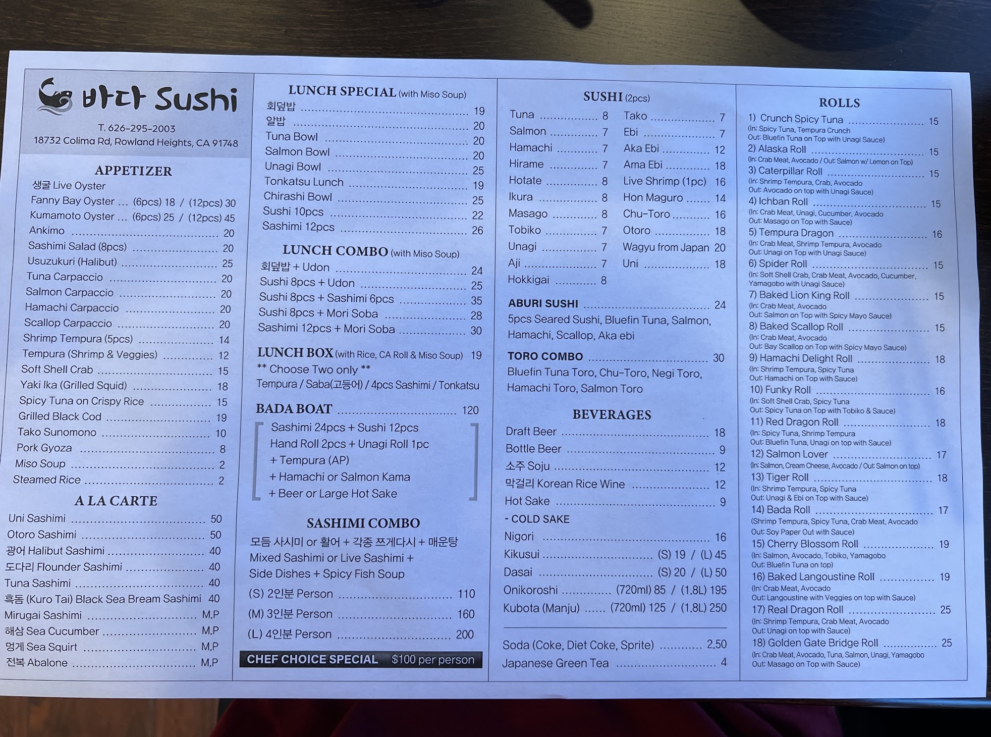 Photo credit: Google