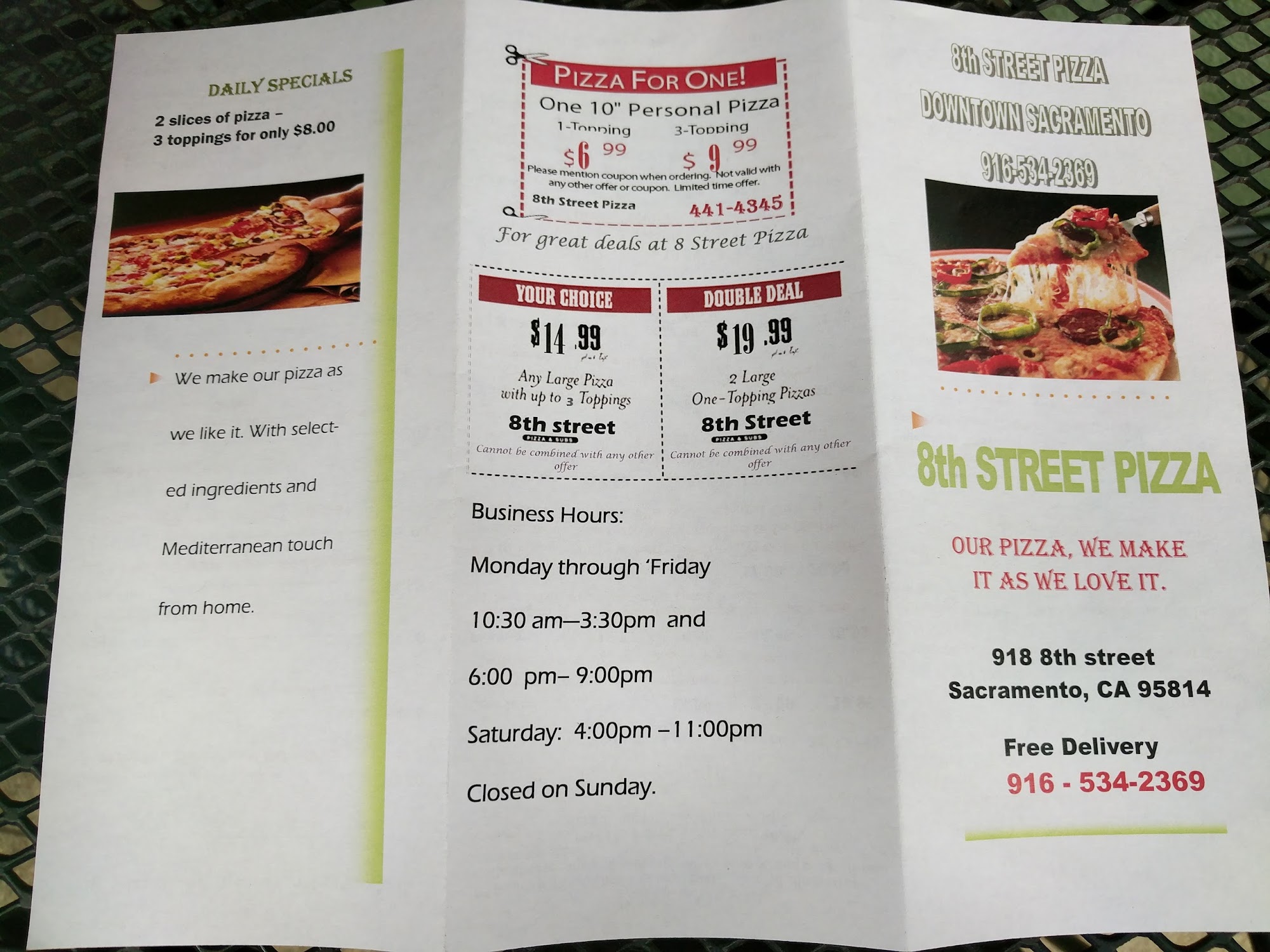 Photo credit: Google