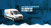 Big Mountain Heating & Air Conditioning, Inc.