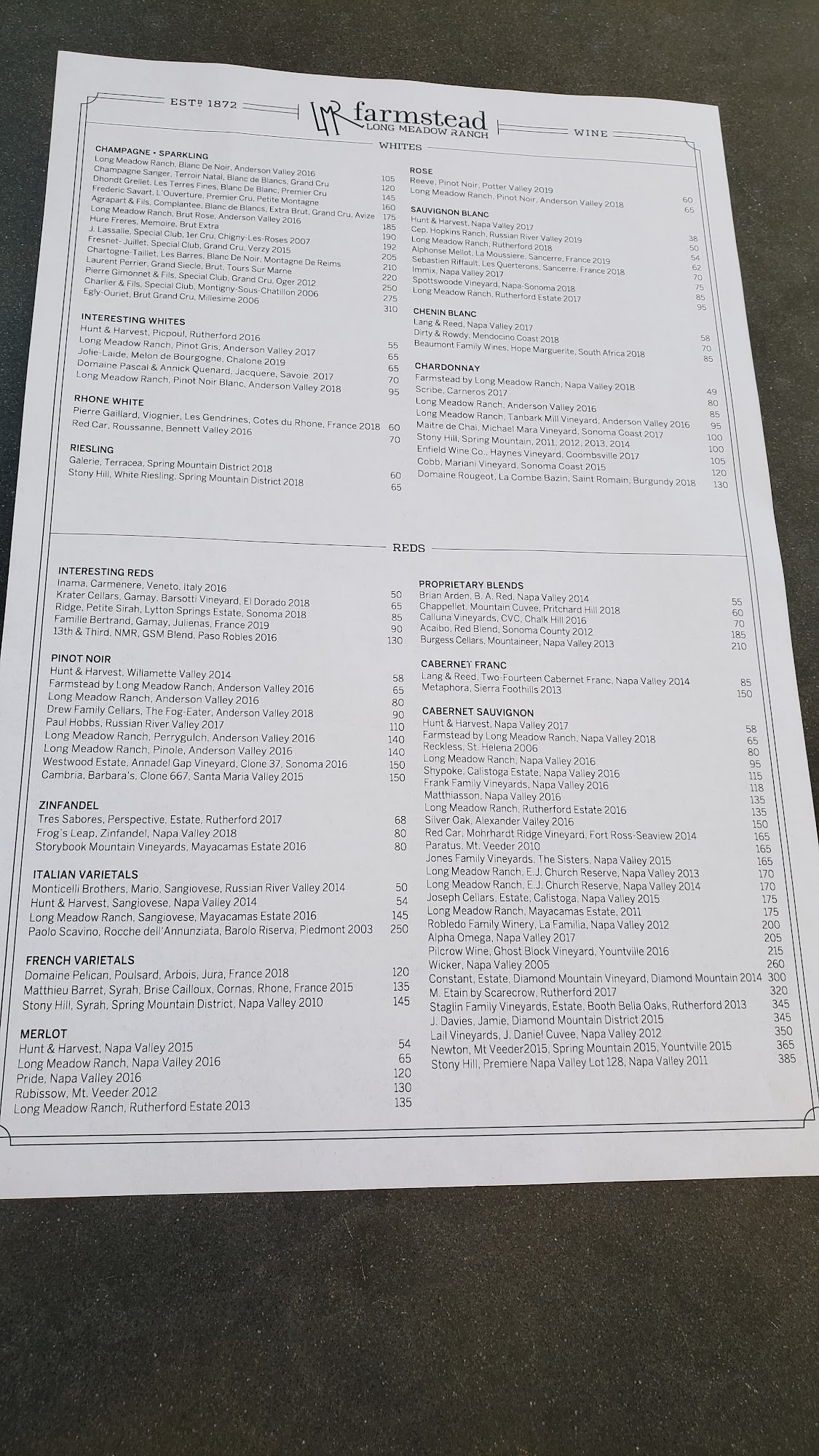 Photo credit: Google