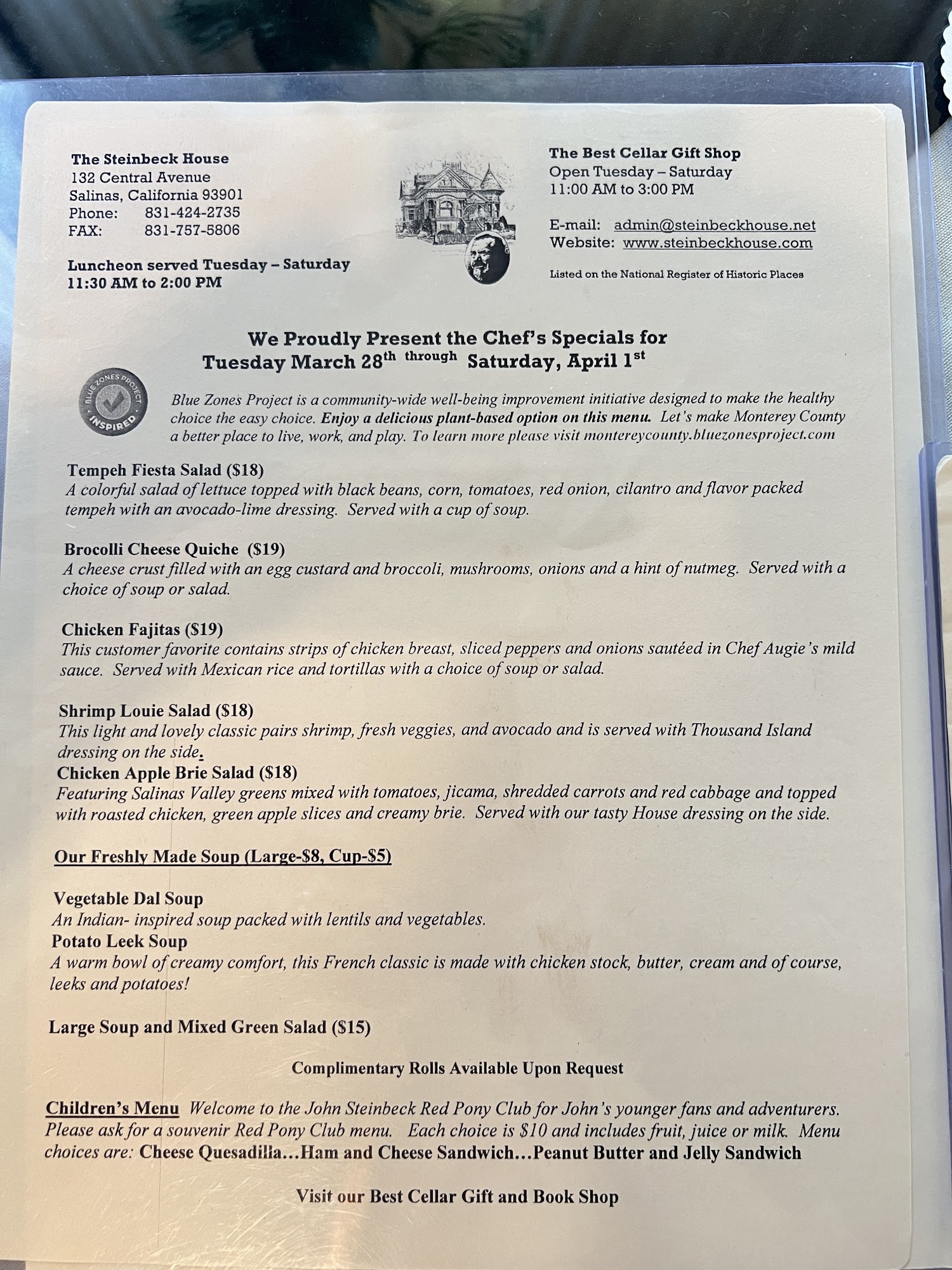 Photo credit: Google